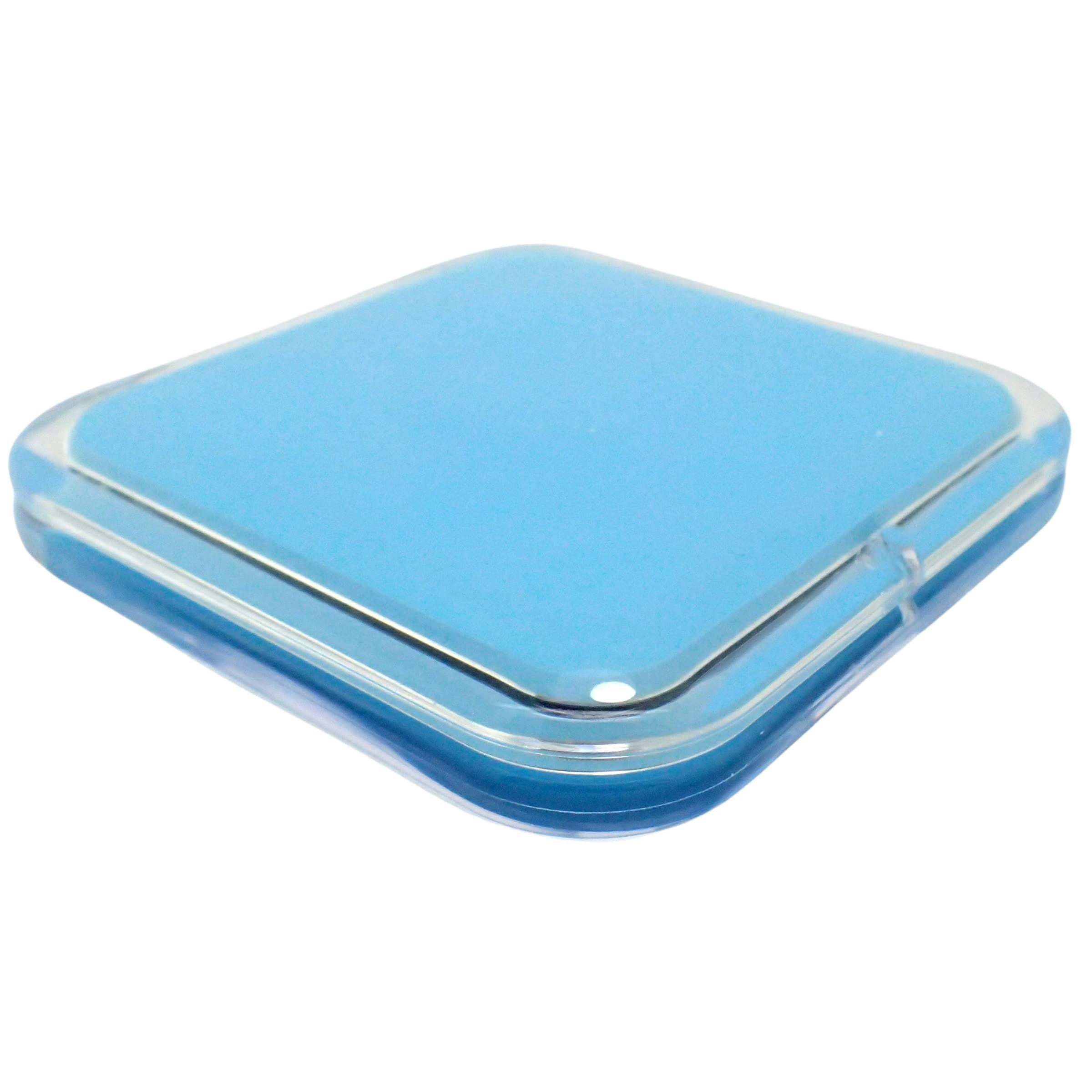 Pocket Mirror for Women and Girls, Hand Held Mirror, Vanity Mirror, Travelling Must, Travel Makeup Mirror, Compact Mirror, Magnifying Mirror