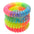 4pc Spiral Hair Ties, Hair Bobbles For Women, Hair Accessories, hair bands, 5cm Hair Elastic Cord Accessories , Hair Bobbles For Girls, Hair Set