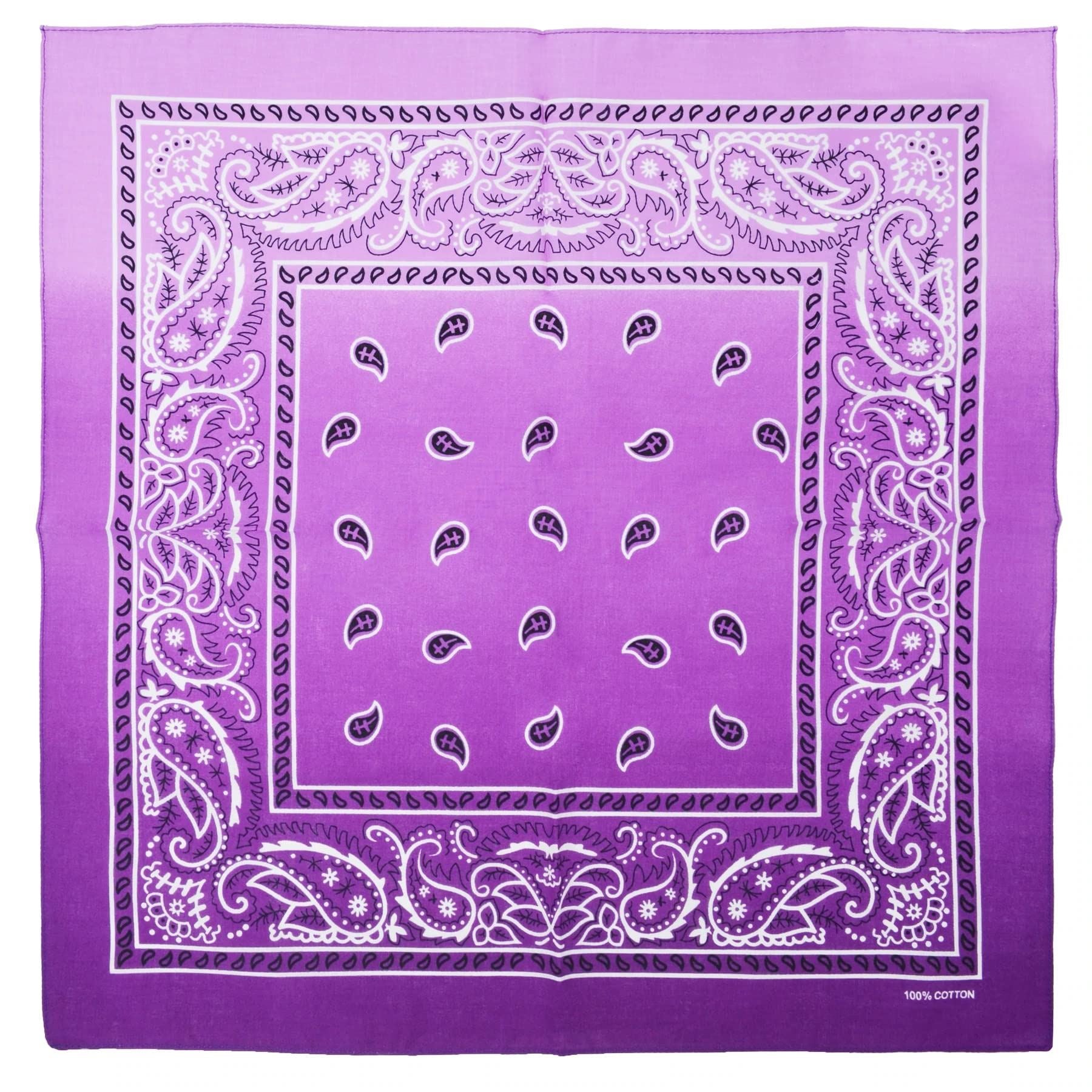 Paisley Bandanas Hair Bands Headbands Women Men Dogs Head Bands Festival Bike Accessories Face Masks Holiday Essentials Head Scarf