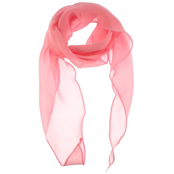 Bright Chiffon Neck Ties for Women and Men, Ladies Ties, Ties for Women UK, Womens Ties, Clothes for Women, Neck Ties, Winter Ties