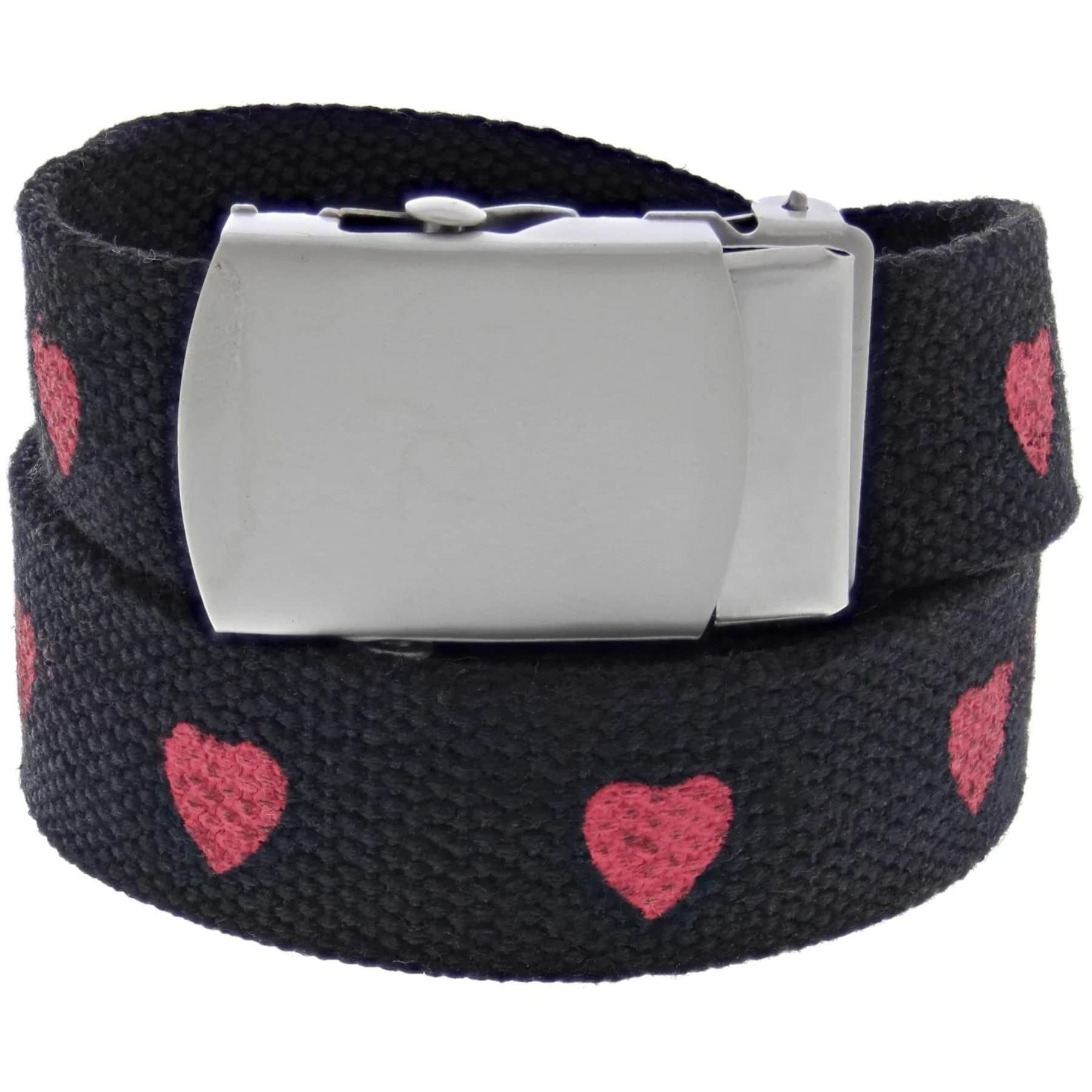 Belts for Women and Girls Valentines