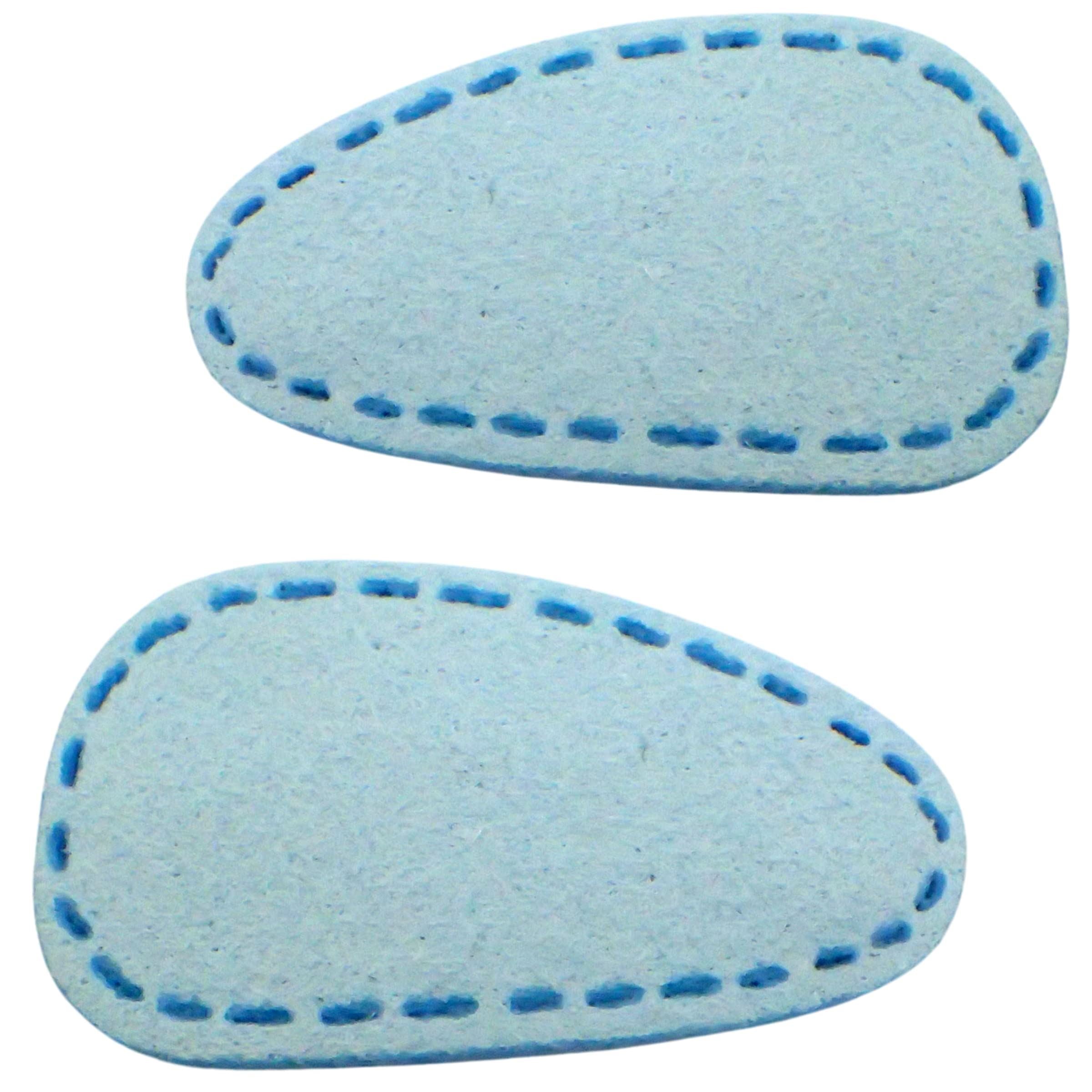 Felt Snap Hair Clips for Girls, Small Hair Clips, Girls Hair Accessories, Baby Hair Clips, Kids Hair Clips, Girls Hair Clips, Mini Hair Clips, Toddler Clips