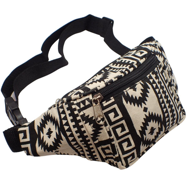 Fanny Pack Fanny Packs Festival Bum Bags Bum Bag BumBag Bumbags for Ladies, Women, Men, Unisex with Adjustable Belt for Outdoors Hiking Running Festival Gym