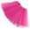 Bright Coloured Tutu Skirts for Girls/Teenagers, Halloween, Ballet, Party Tutu for Girls, Bold Fun Colours Underskirt Colourful Petticoat for Kids, Princess Fairy