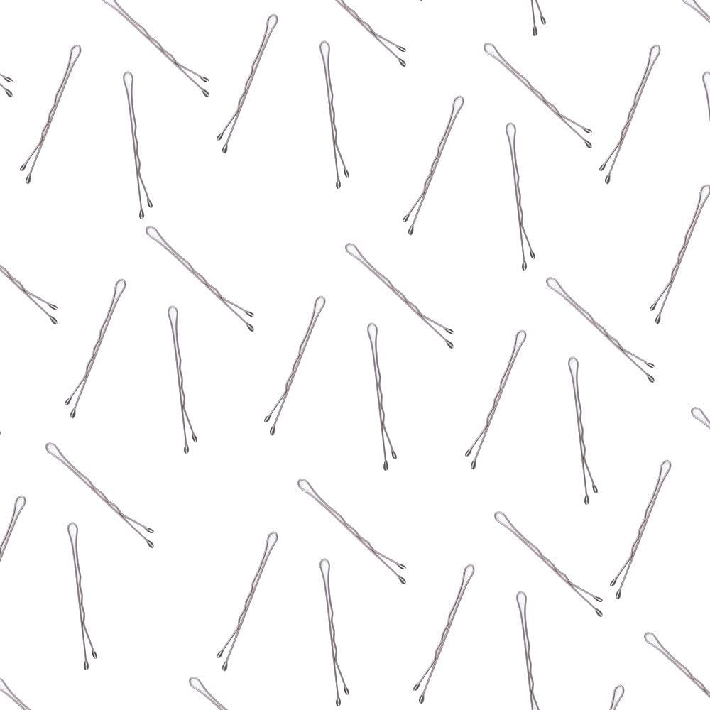 Hair Grips for Women and Girls, Bobby Pins Kirby Grips Small Hair Clips Women Hair Styling Accessories Hair Pins for Buns Hair Accessories