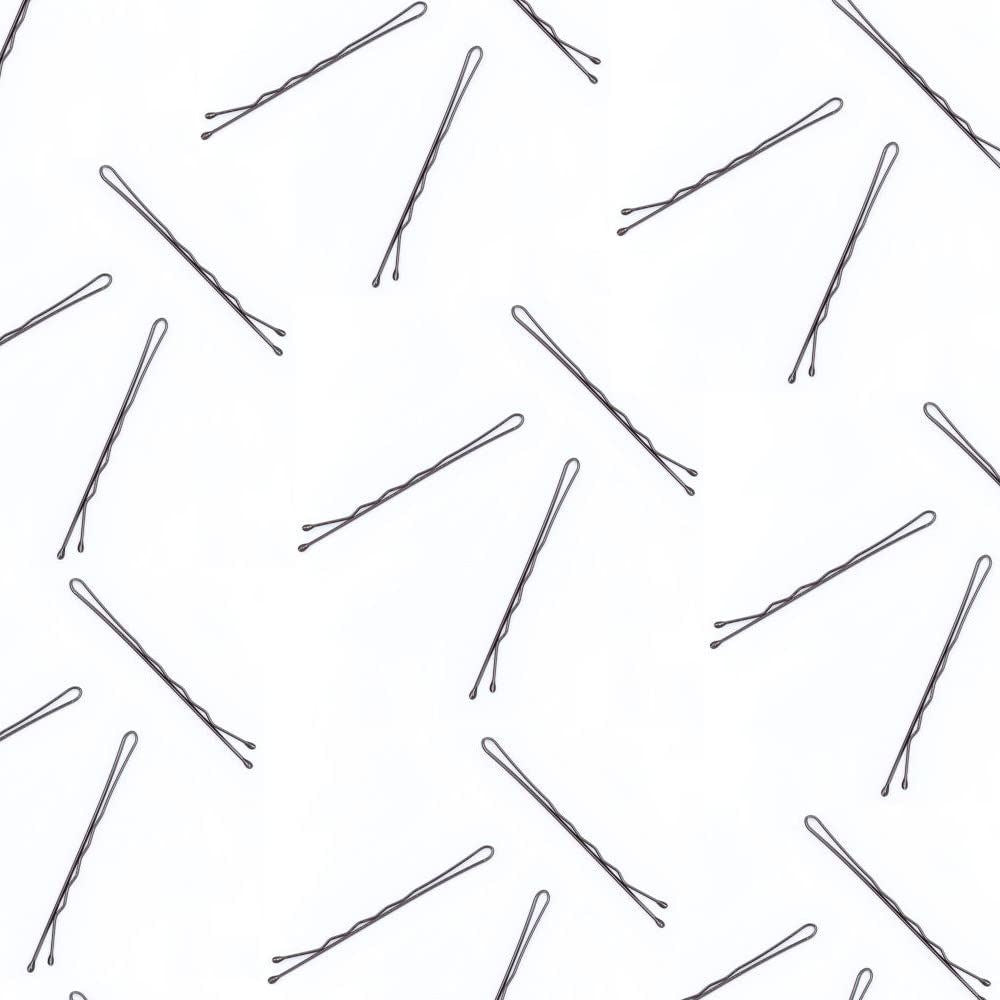 Hair Grips for Women and Girls, Bobby Pins Kirby Grips Small Hair Clips Women Hair Styling Accessories Hair Pins for Buns Hair Accessories