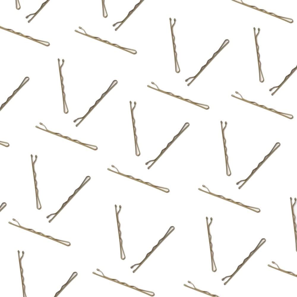 Hair Grips for Women and Girls, Bobby Pins Kirby Grips Small Hair Clips Women Hair Styling Accessories Hair Pins for Buns Hair Accessories