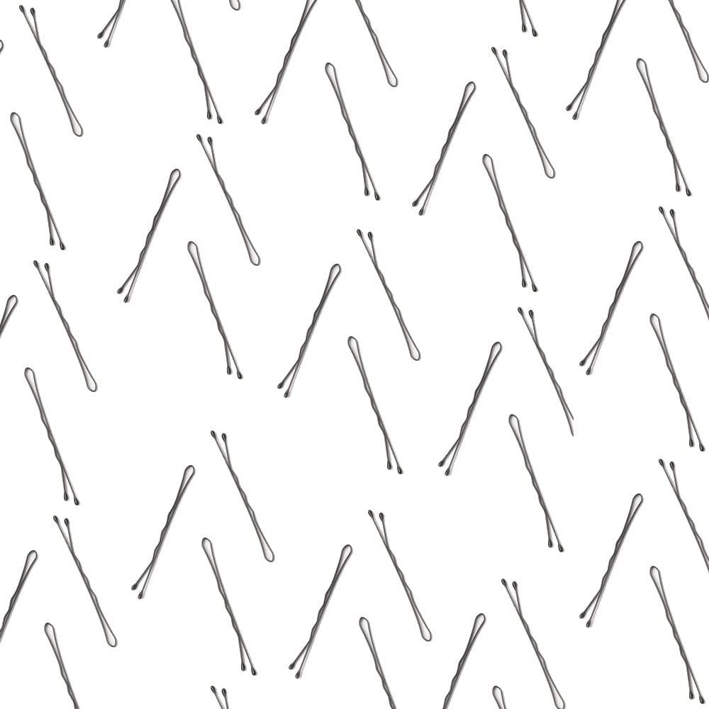 Hair Grips for Women and Girls, Bobby Pins Kirby Grips Small Hair Clips Women Hair Styling Accessories Hair Pins for Buns Hair Accessories