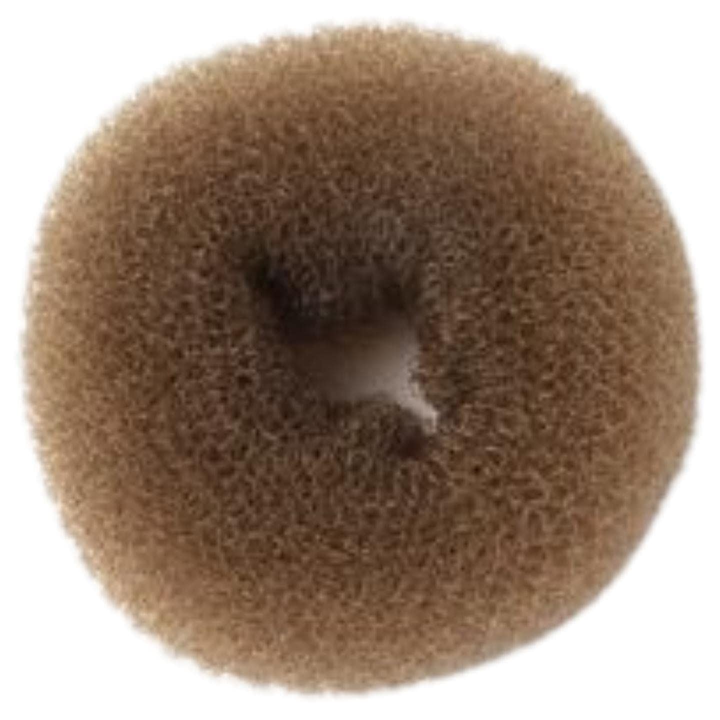 Hair Bun Donut in natural colours, Hair Bun Maker, Bun net, Hair Accessories for Girls, Donut Hair Bun, Bun Doughnut, Bun Rings for hair