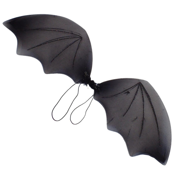 Unisex Bat Wings for Halloween Costume, Bat Devil Wings Halloween Accessories, Dragon Wings Costume, Spooky Halloween Wings for Adult & Children