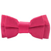 7cm Double fabric bow on a beak clip Back to School Hair Bows Girls Hair Bow Accessories Hair Clips Colourful School Hair Slide Girls, Kids