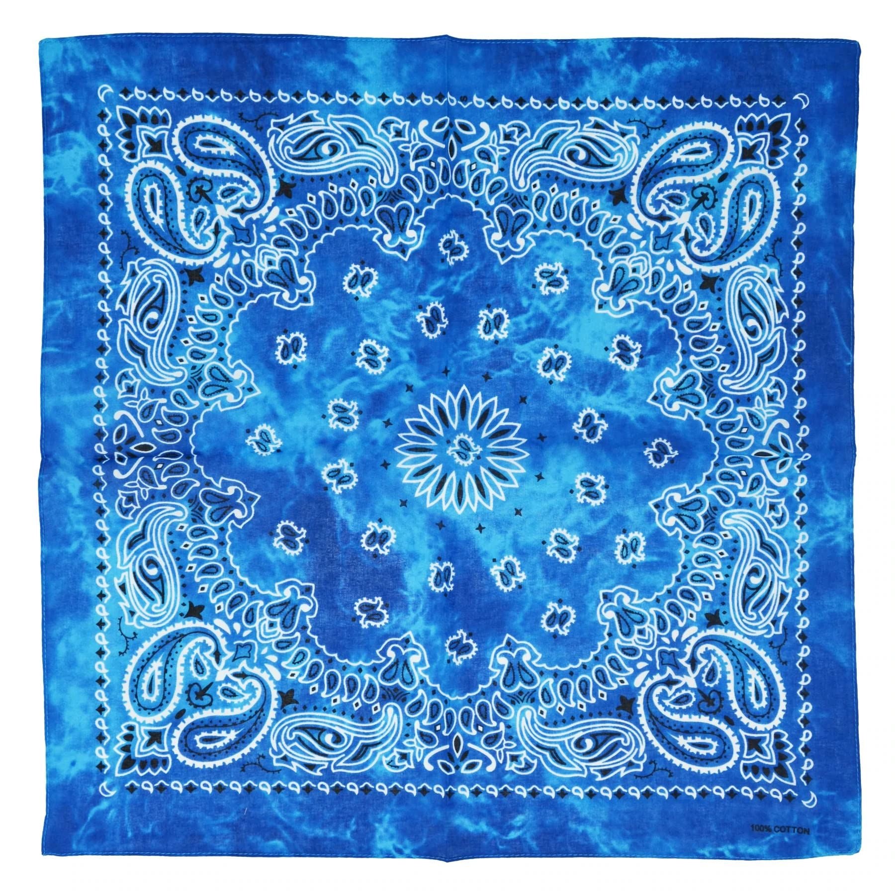 Paisley Bandanas for Women and Men, Hair Bandana, Neck Scarf Men, Neck Warmer Men, Head Band, Bandana Scarf, Face cover, Bandana Headband