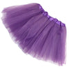 Bright Coloured Tutu Skirts for Girls/Teenagers, Halloween, Ballet, Party Tutu for Girls, Bold Fun Colours Underskirt Colourful Petticoat for Kids, Princess Fairy