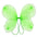 Angel Wings Fairy Butterfly Pixie Tinkerbell Fancy Dress Outfit Girls Dressing Up Costume Baby Toddler Kids Childs Small Tiny Mini Toy Fairywings Set Glitter