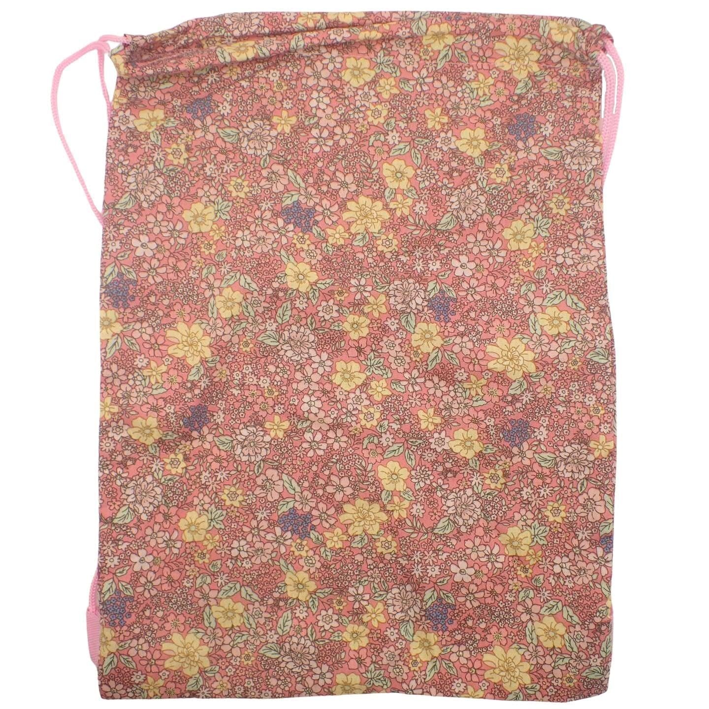 Assorted Print Drawstring Boys Girls Swimming Bag Gym Bag Large Everyday School Sports Drawstring Sack Kids PE Bag Swimming Bag Kids