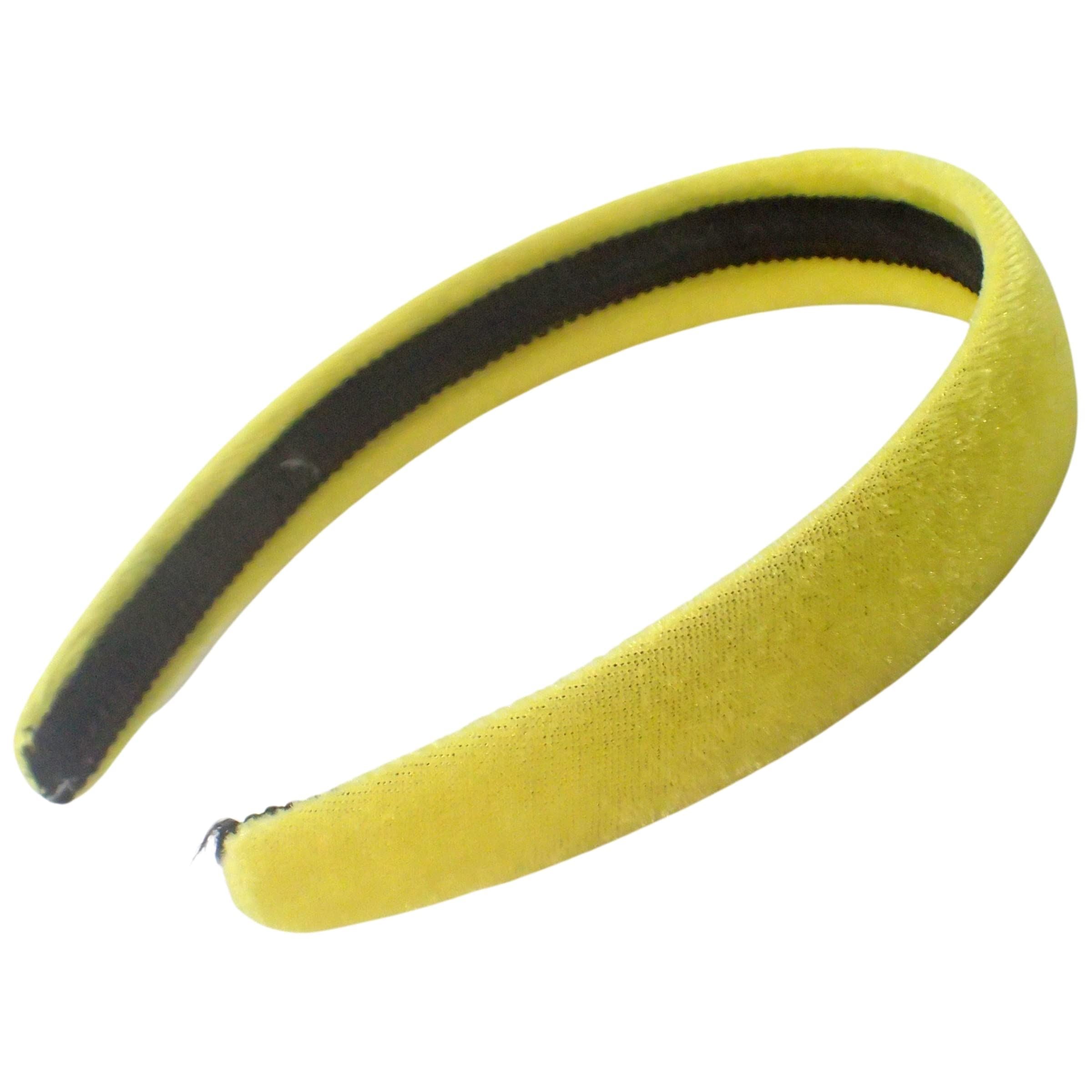 Velvet Alice Bands Luxury Headband Head Band Hairband Hair Band Adult Women Ladies Girls Kids Wedding Bride Fashion Aliceband Wonderland 2.5cm 1" Thick Wide