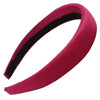 2.5cm Padded Satin Alice band, Kids Hair Accessories, Headbands for Girls, Hair Accessories for Girls, Satin Headband, Hairbands Women