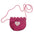 Heart Bag Purse for Girls Valentines