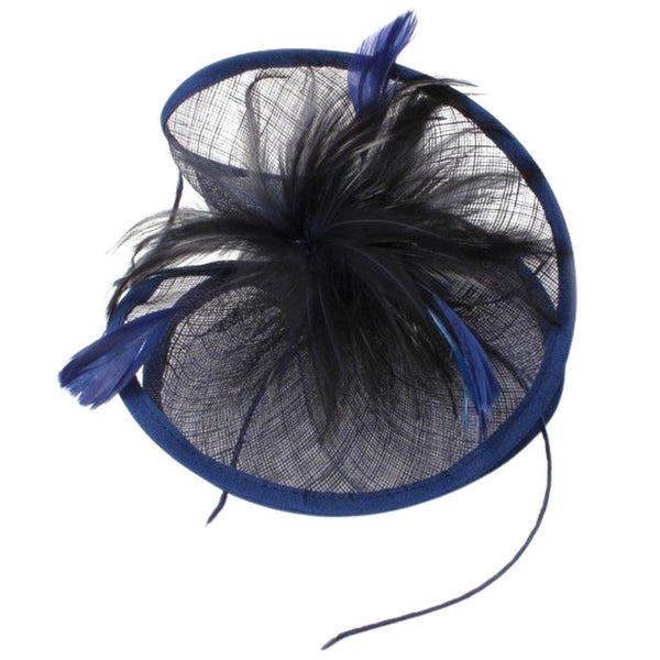 Fascinator Hats Fascinator Headband Fascinators Twisted Hatinator Wedding Hat Royal Ascot Hat Party Hat Christening Hat On Aliceband for Girls, Women, Ladies