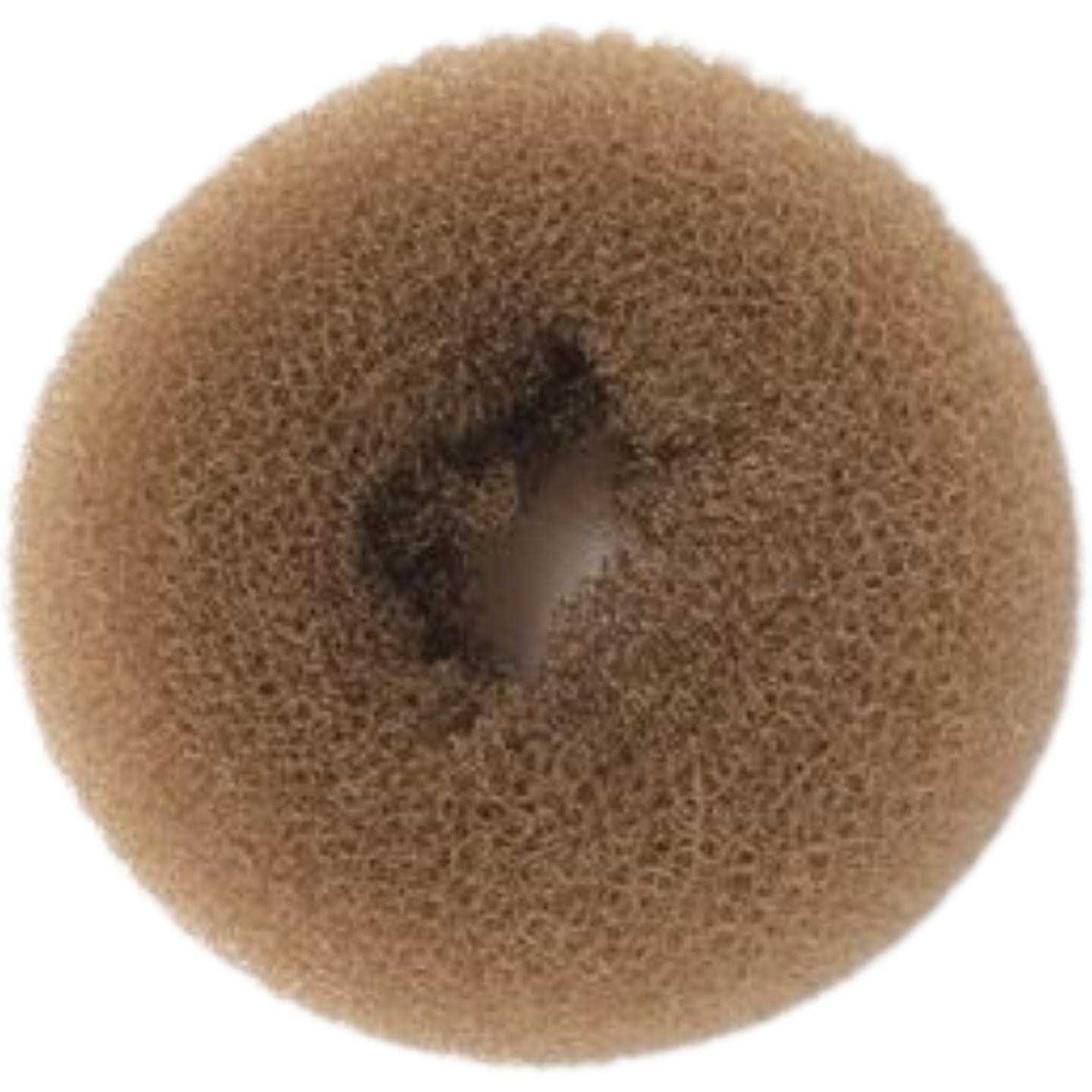 Hair Bun Donut in natural colours, Hair Bun Maker, Bun net, Hair Accessories for Girls, Donut Hair Bun, Bun Doughnut, Bun Rings for hair