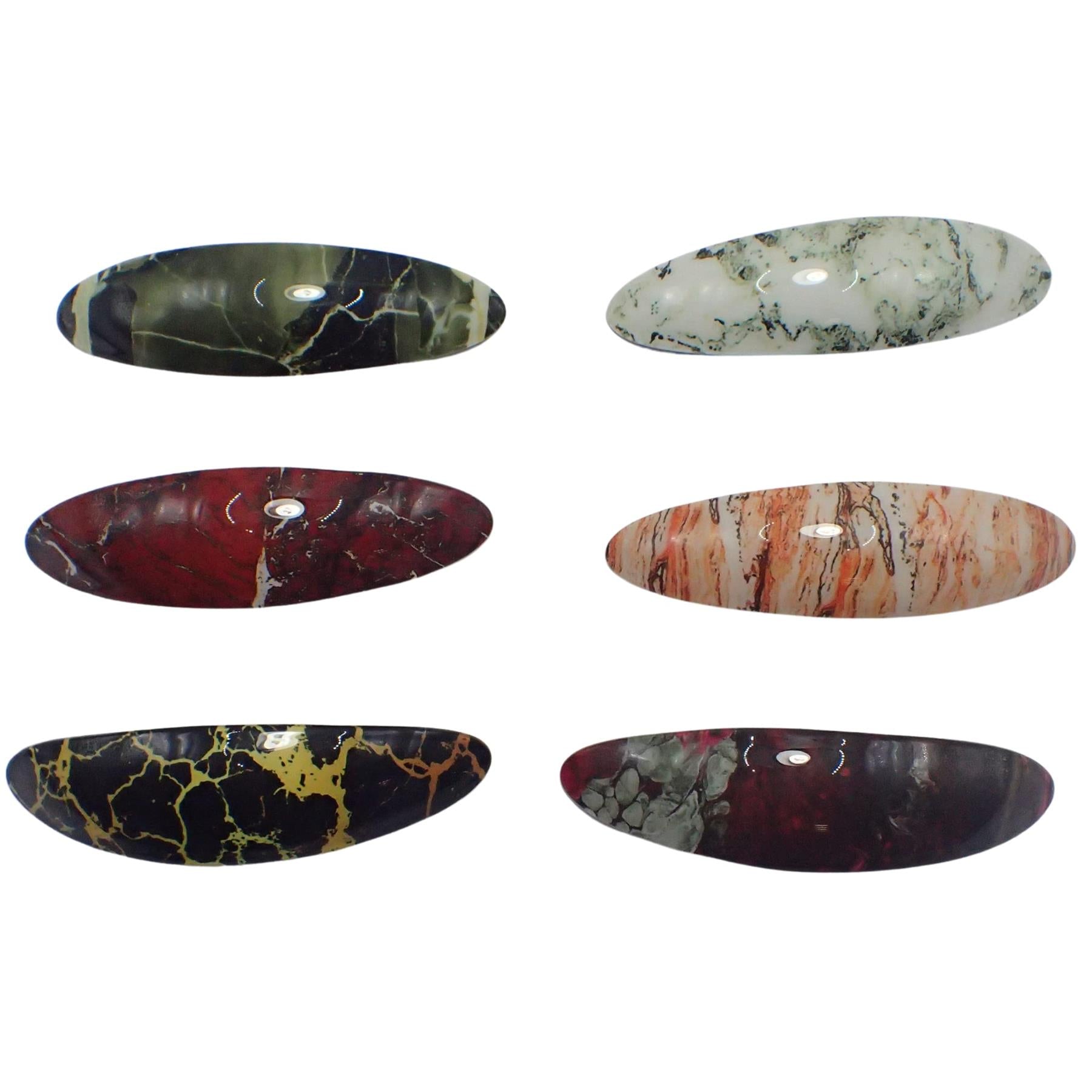 6pcs Hair Barrettes for Women and Girls, Hair Accessories for Women, Hair Clips Women, Girls Hair Accessories Gift Set, Metal Hair Clips