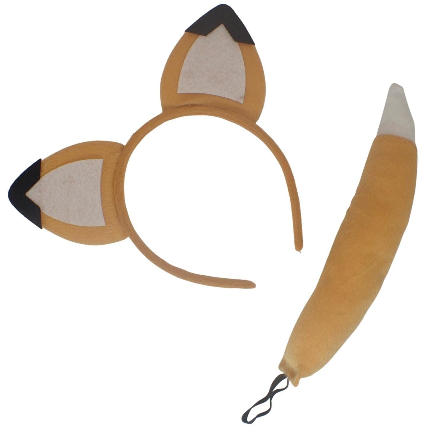 Animal Headband, Fancy Dress for Kids & Toddlers, Animal Ears, Animal Fancy Dress, World Book Day Costumes, Kids Animal Dress up, Kids Halloween Fancy Dress