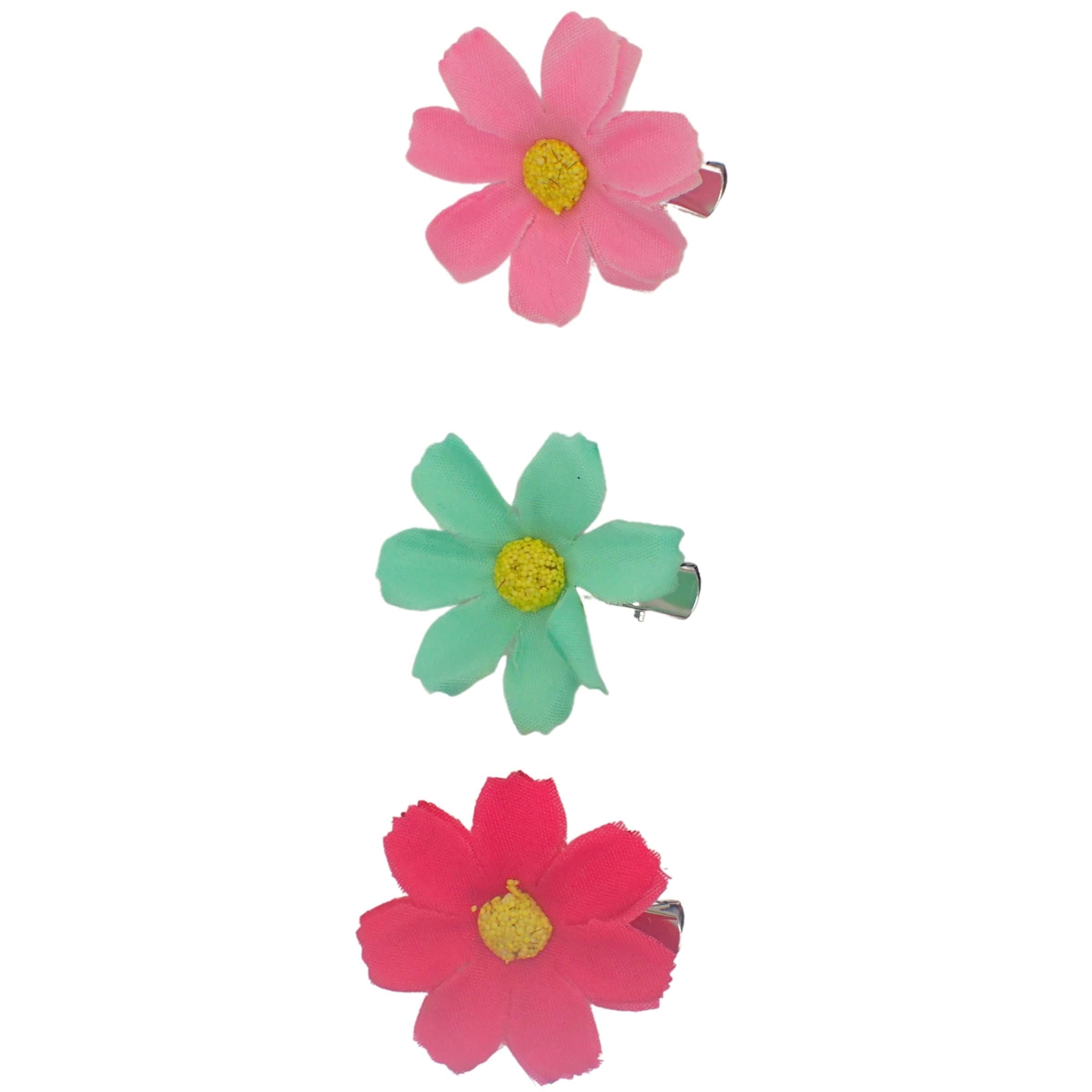 Flower Hair Clip or Brooch clip, Hair Accessories for Women, Hair clips for Girls and Women, Hair grips, Flower Clips, Girls Hair Accessories, Fancy Dress