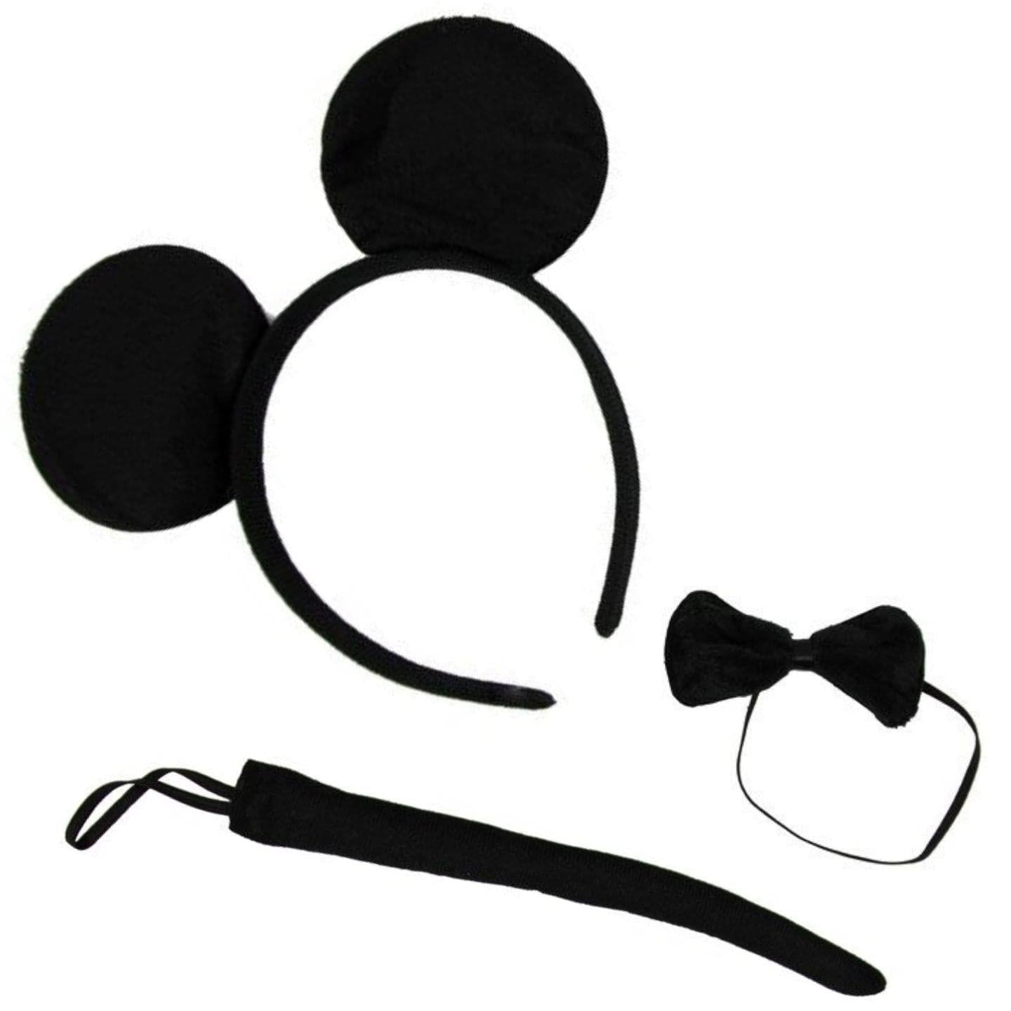 Animal Headband, Fancy Dress for Kids & Toddlers, Animal Ears, Animal Fancy Dress, World Book Day Costumes, Kids Animal Dress up, Kids Halloween Fancy Dress