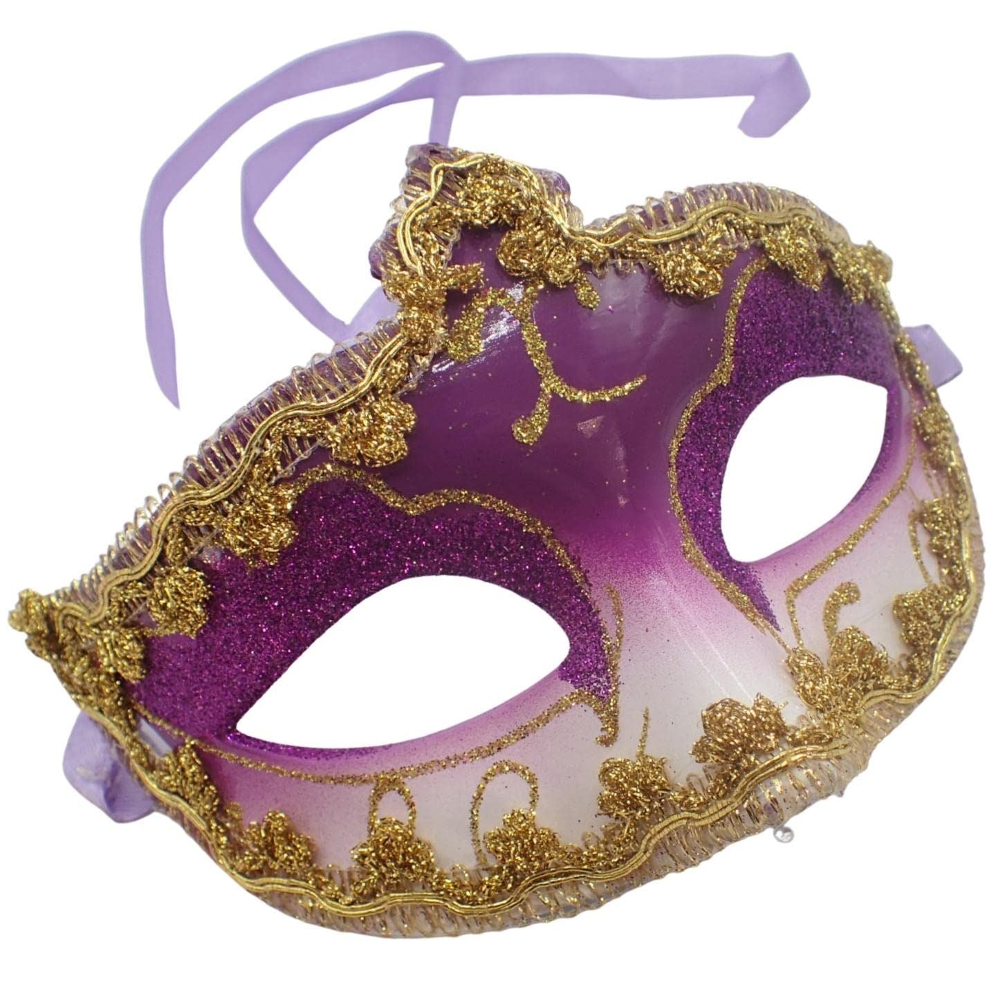 Masquerade Mask For Women and Men, Venetian Mask Halloween Mask, Masks for Masquerade Ball, Fancy Dress Adult, Cosplay accessories,
