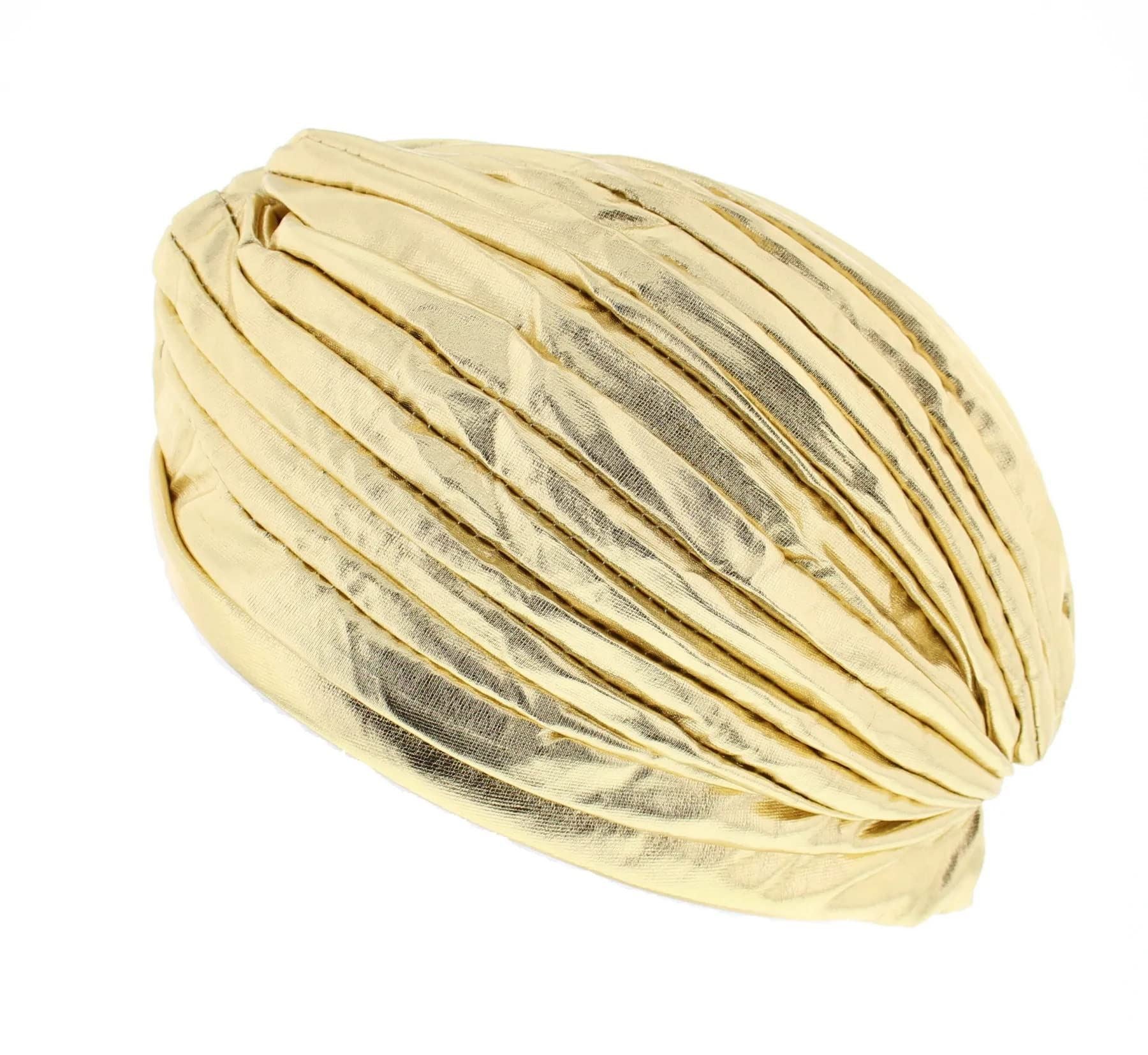 Hair Turban Head Wrap Sleep Cap Bonnet Hair Scarf Hairwrap Turbans Stretchy Elastic Hair Towel Chemo Hat Women's Fashion Turbans Women Ladies