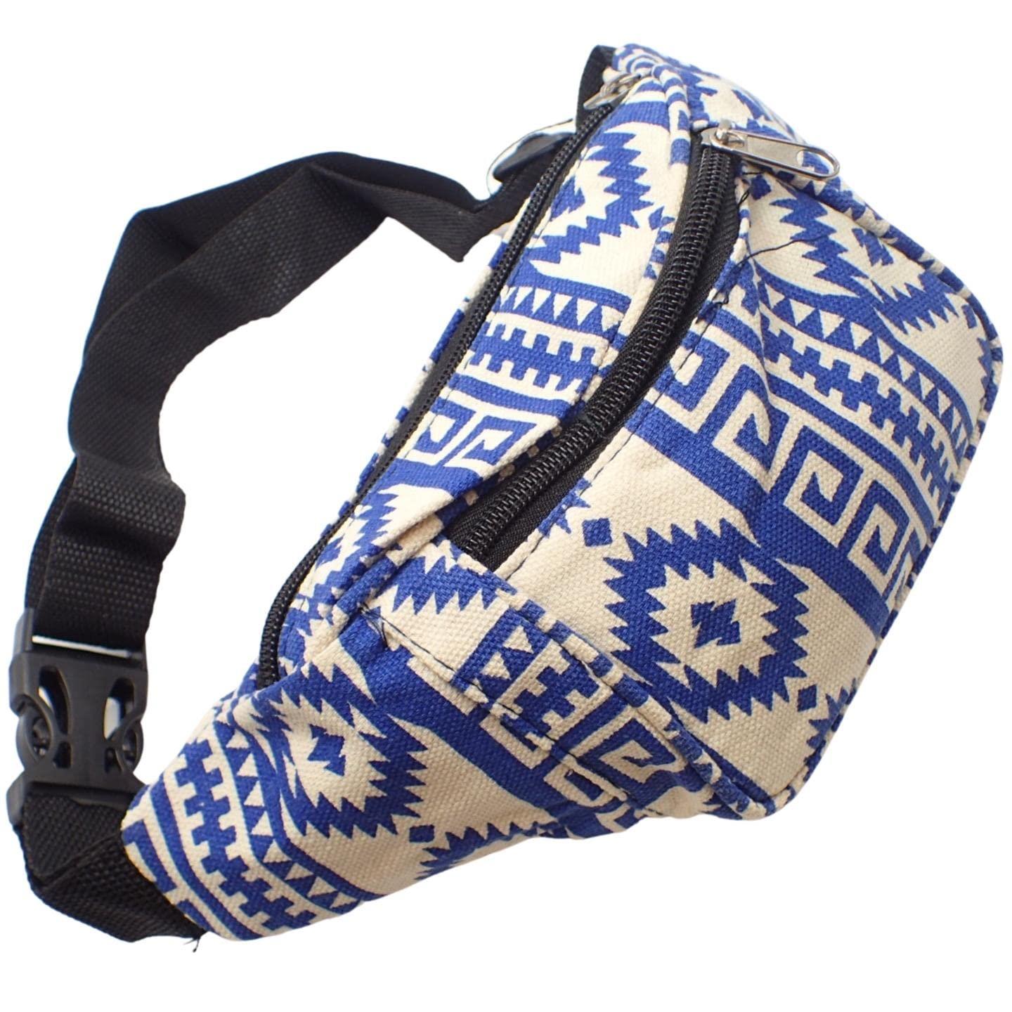 Fanny Pack Fanny Packs Festival Bum Bags Bum Bag BumBag Bumbags for Ladies, Women, Men, Unisex with Adjustable Belt for Outdoors Hiking Running Festival Gym