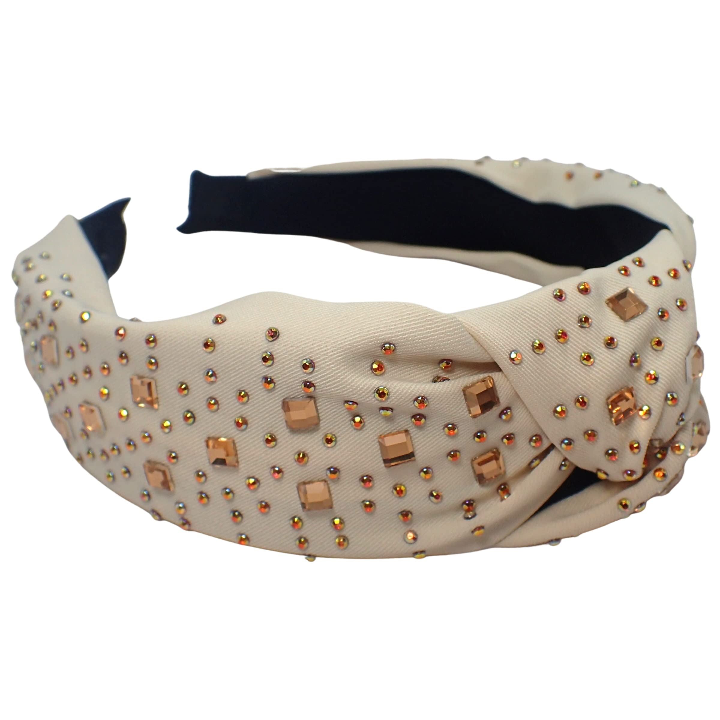 Topaz-Style Knot Alice Bands Adult Women, Hair Accessories for Women, Hair Bands for Women, Thick Headband, Womens Headbands, Head Bands Adult Women, Wide Headbands