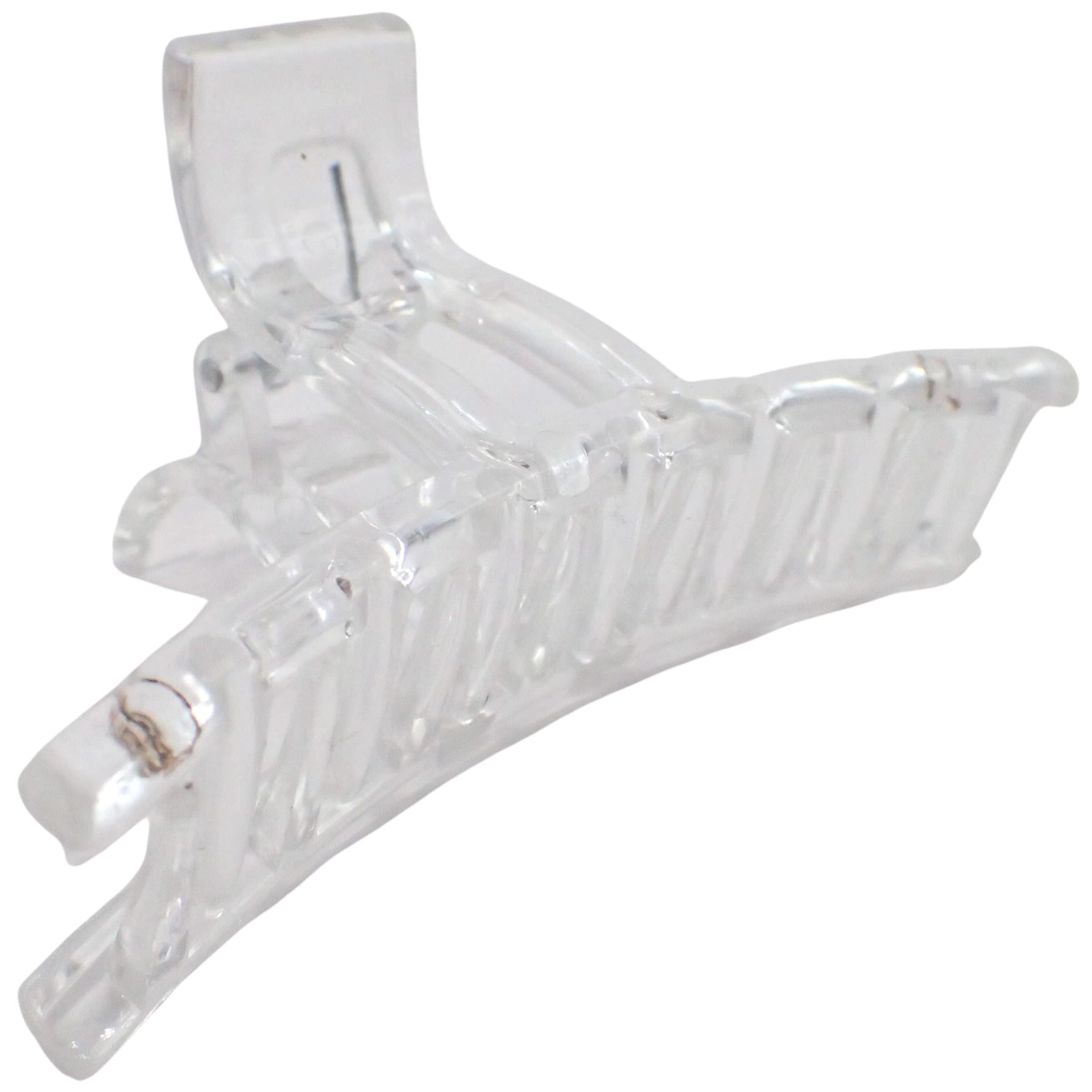 Curve Hair Claw Clips for Women and Girls, Hair Accessories for Women, Large Hair clips, Hair Styling Tools, Hair Clips Women, Large Claw clips