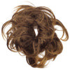 Messy Bun Extension Scrunchie Hair Piece for Women & Girls, Curly Messy Bun Scrunchies Hairpieces, Bun Updo Hair Pieces, Easy Fake Hair Buns, Instant Messy Bun Hair Piece