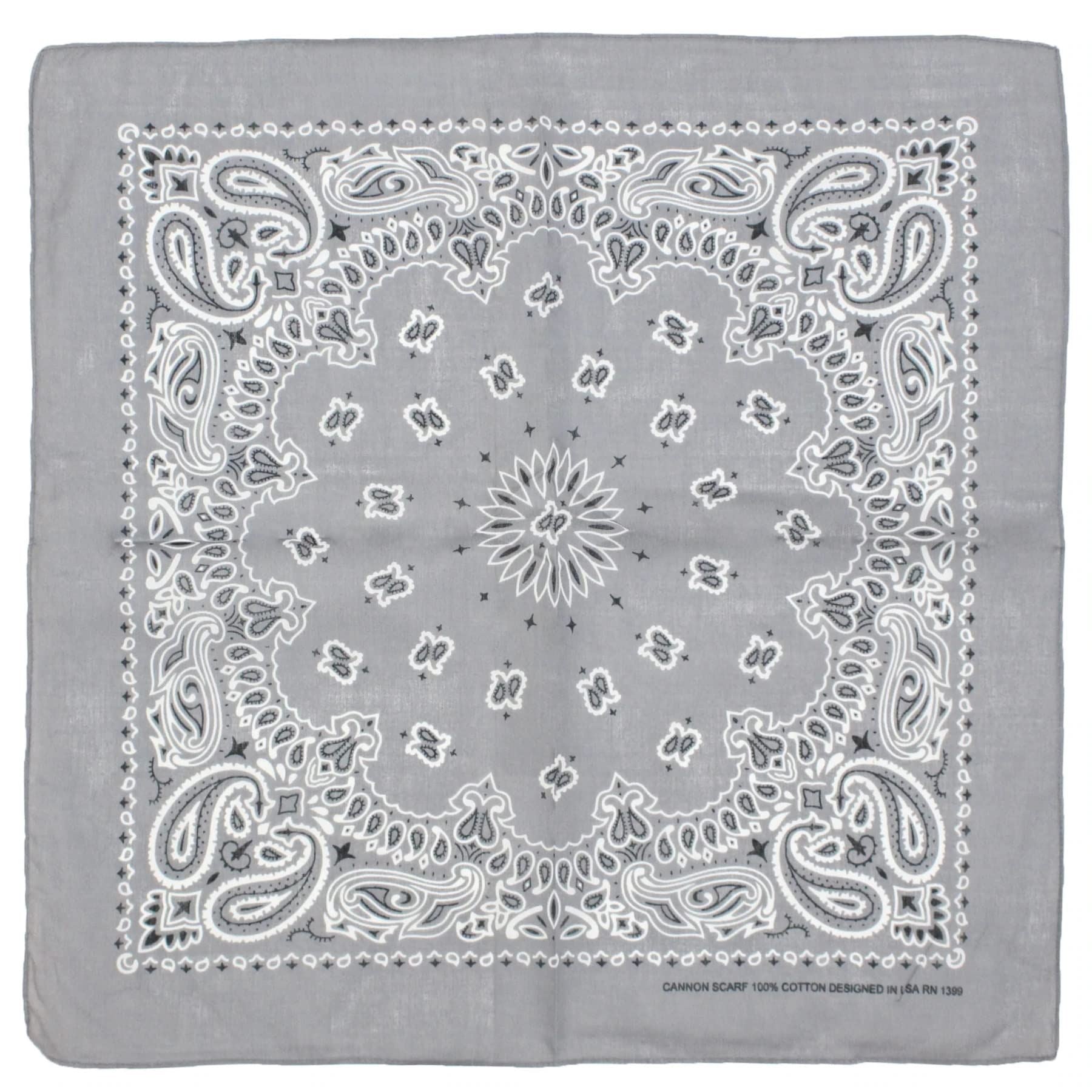 Paisley Bandanas for Women and Men, Hair Bandana, Neck Scarf Men, Neck Warmer Men, Head Band, Bandana Scarf, Face cover, Bandana Headband