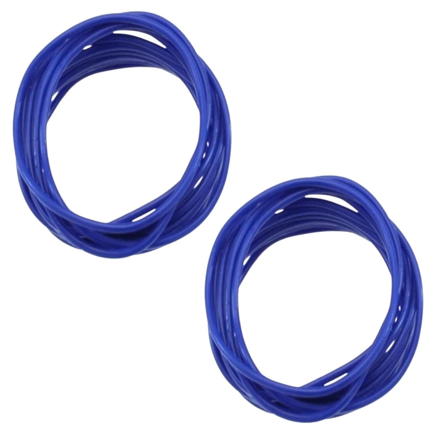 24 pcs Gummy Bracelets for Teens and Adult