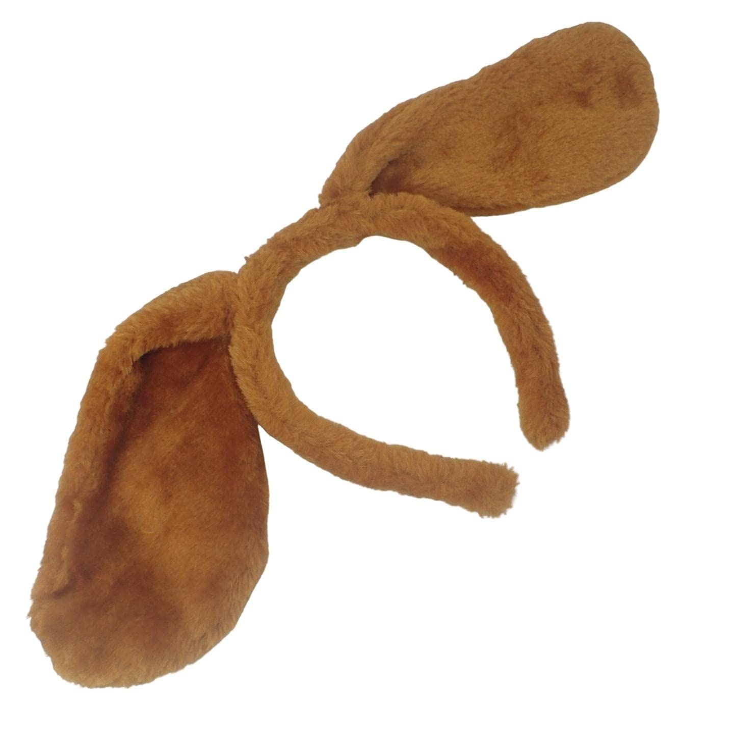 Dog Headband Dog Ears Puppy Ears Floppy Dog Ears Floppy Dog Headband Animal Headbands World Book Day Fancy Dress Costume Headbands For Kids Adults