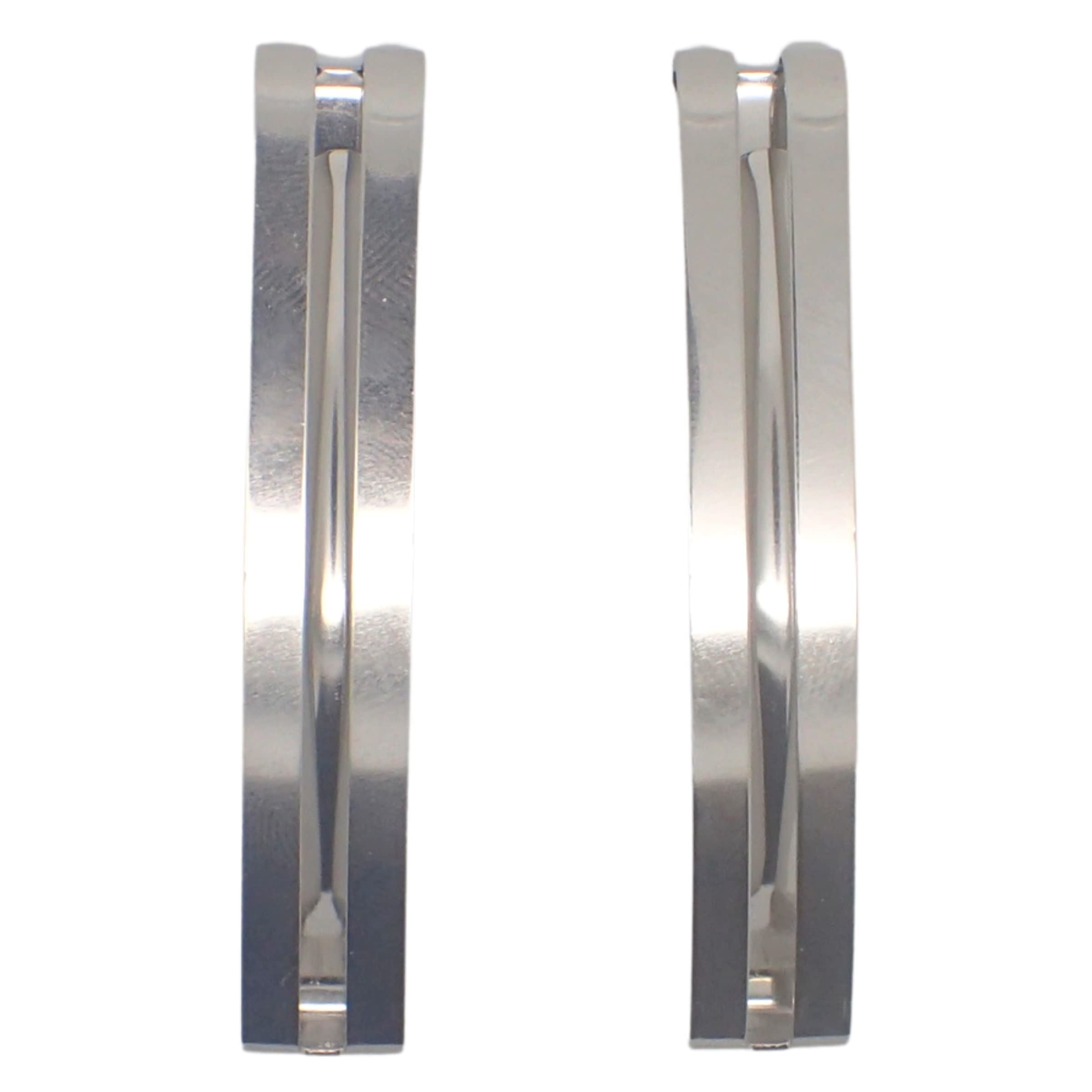 2pcs Open style Hair Clips, Hair Barrettes, Hair Slides, Hair Grips, Hairdressing Clips, Hair Accessories for Women, Metal barrette