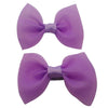 6.5cm 2pcs Bow Clips Back to School Hair Bows Girls Hair Bow Accessories Hair Clips Girls Hair Clip for Girls & Women, Hair Accessories for Girls cute Hair Clip for Girls