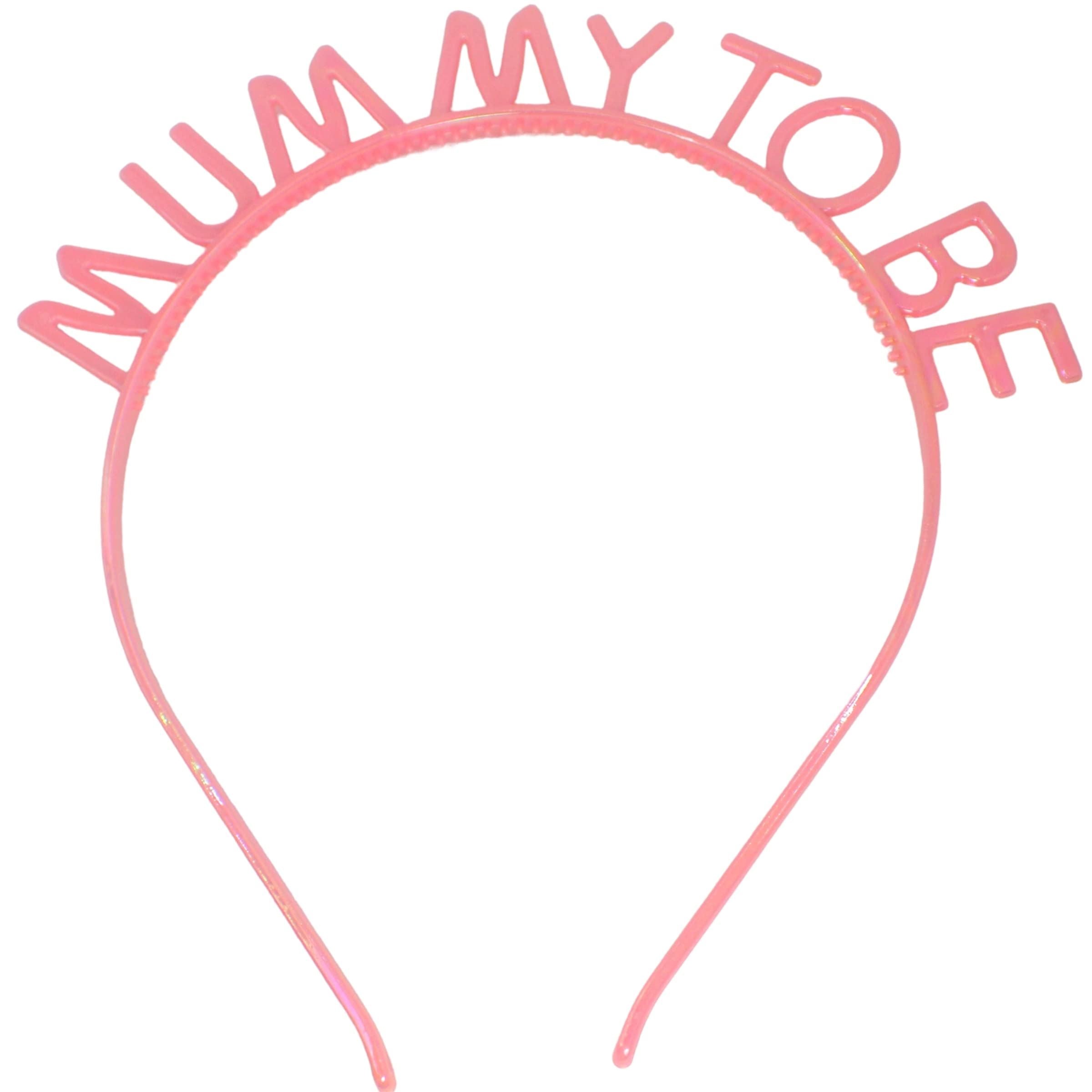 Special Event Headband, Alice Band, Hair Band, Party Decorations, Wedding, Birthday, Baby shower Gifts for Mum, Pregnancy Announcement, Hen Party Accessories