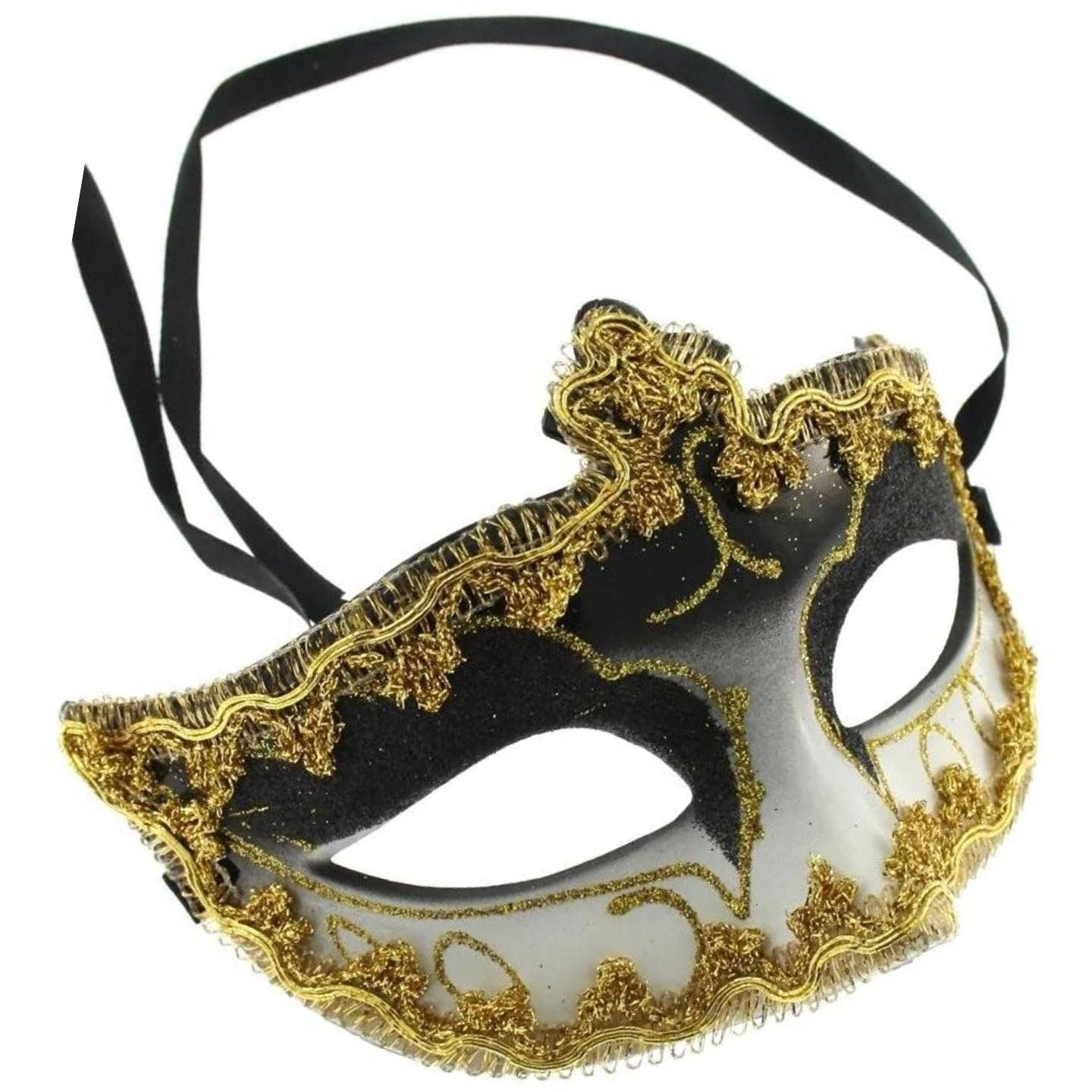Masquerade Mask For Women and Men, Venetian Mask Halloween Mask, Masks for Masquerade Ball, Fancy Dress Adult, Cosplay accessories,