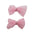 2pc Sequin Hair Bows Set Stylish Fashion Cute Bow Hair Clips Alligator Beak Bow Hair Slides Party Festival Hair Accessories Girls Children's Women's Wedding