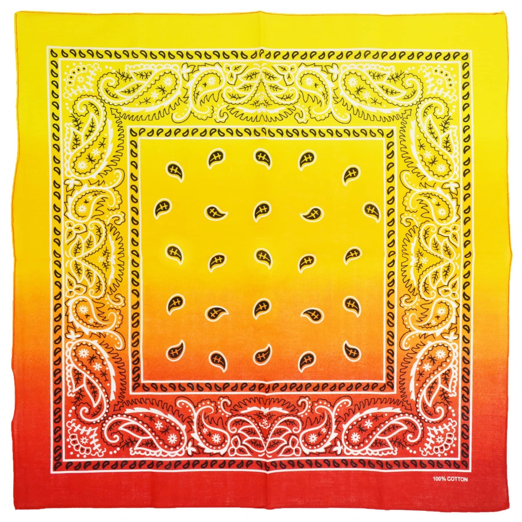 Paisley Bandanas Hair Bands Headbands Women Men Dogs Head Bands Festival Bike Accessories Face Masks Holiday Essentials Head Scarf