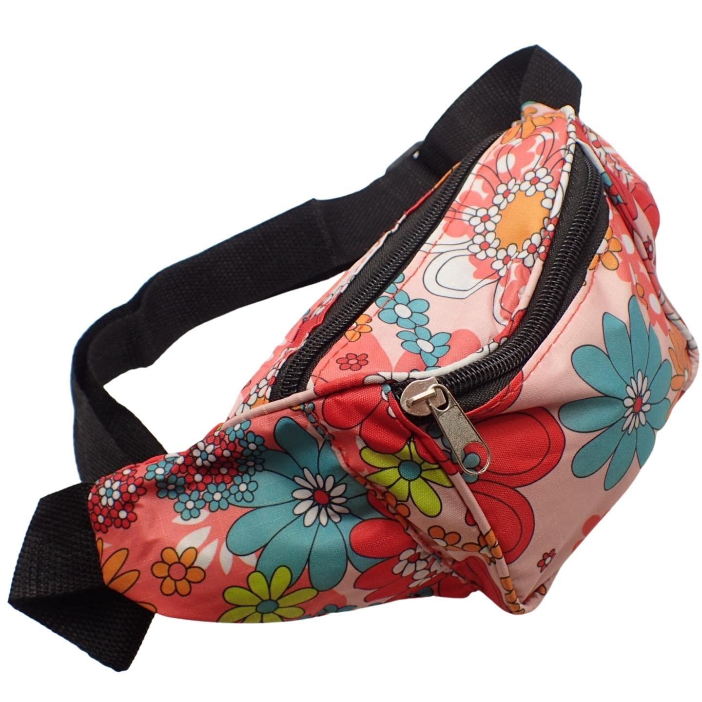 Fanny Pack Fanny Packs Festival Bum Bags Bum Bag BumBag Bumbags for Ladies, Women, Men, Unisex with Adjustable Belt for Outdoors Hiking Running Festival Gym