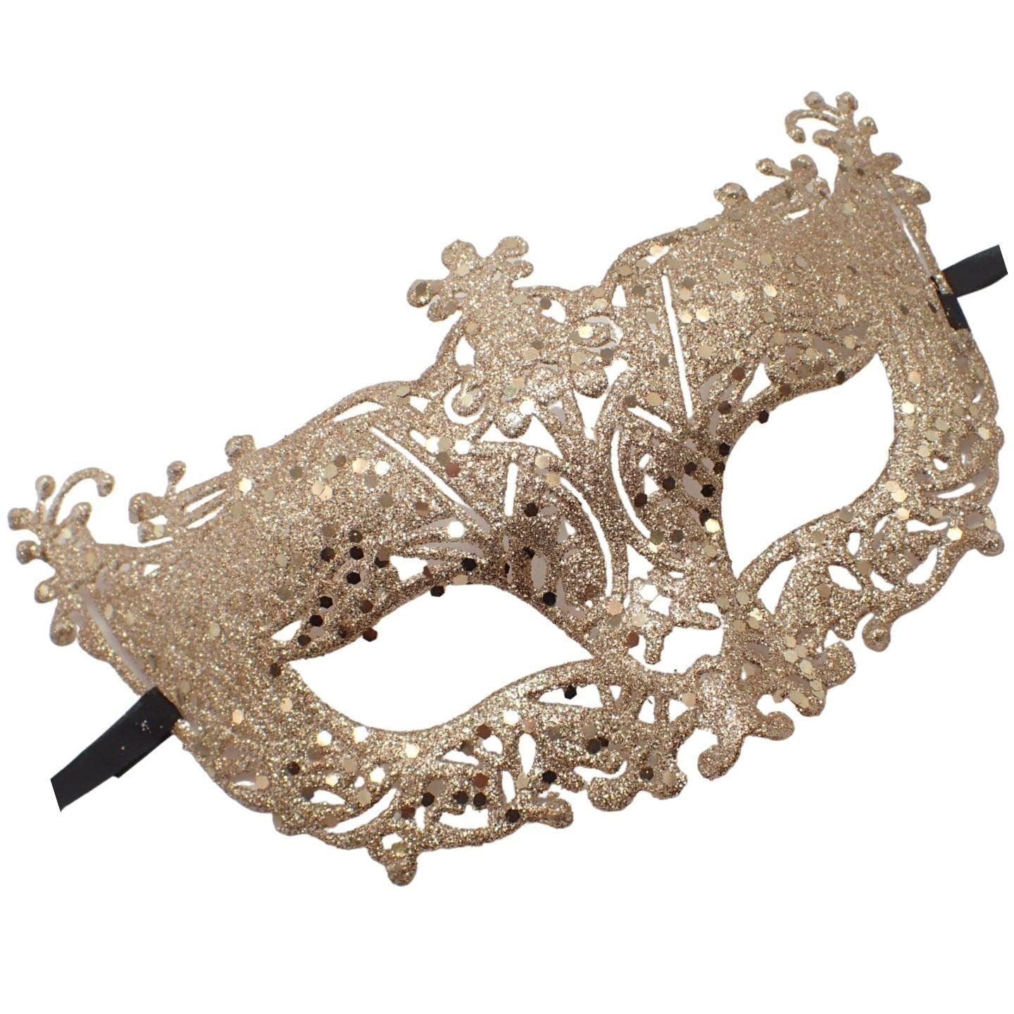 Masquerade Mask For Women and Men, Venetian Mask Halloween Mask, Masks for Masquerade Ball, Fancy Dress Adult, Cosplay accessories,