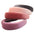 Thick, Soft, Pretty Padded Velvet Headband, Various Colourful Sets, Fluffy Alice Bands For Girls & Boys, Women & Men